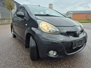 Toyota Aygo 1.0 5-dørs – Billig og driftssikker bi
