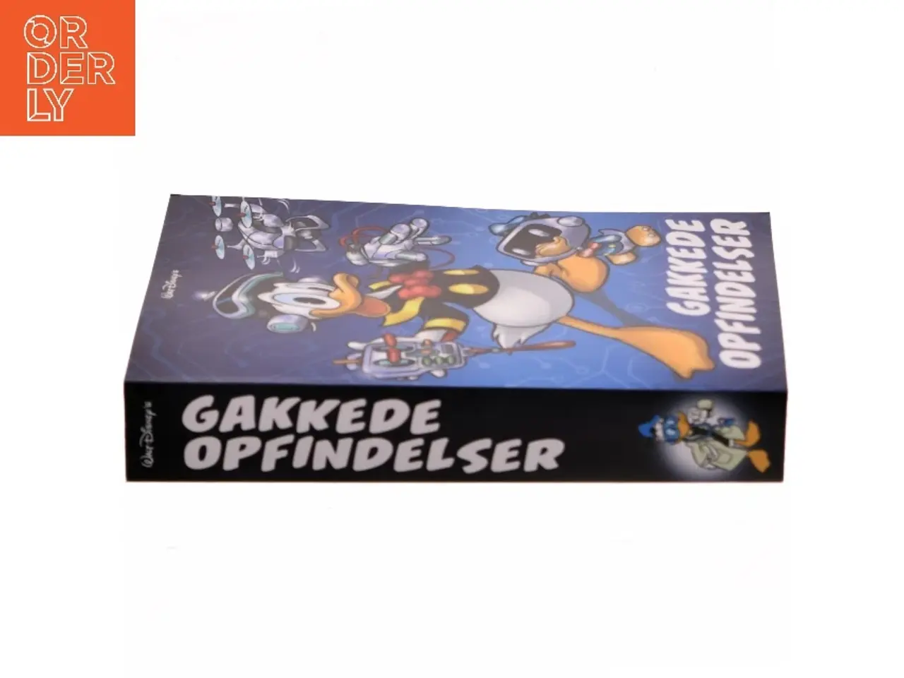 Billede 2 - Gakkede Opfindelser (Bog)