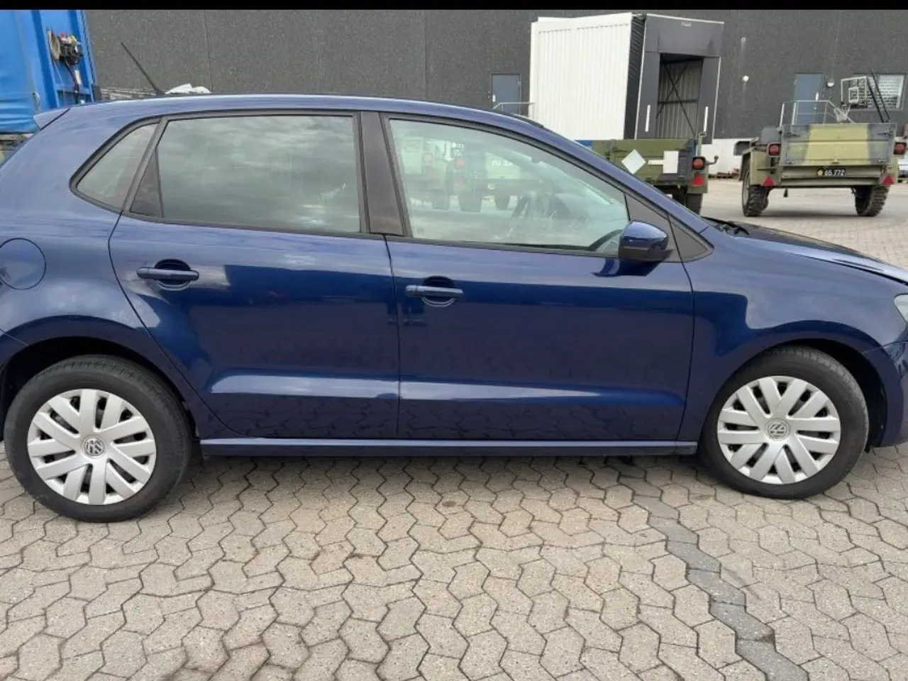Billede 4 - Polo 1.4 benzin 2010 16100 km