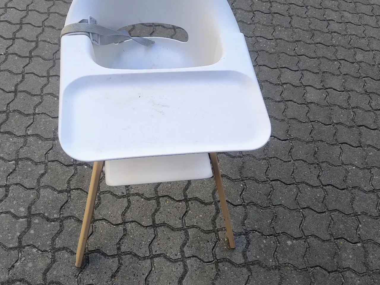 Billede 3 - Stokke Clikk børne højstol