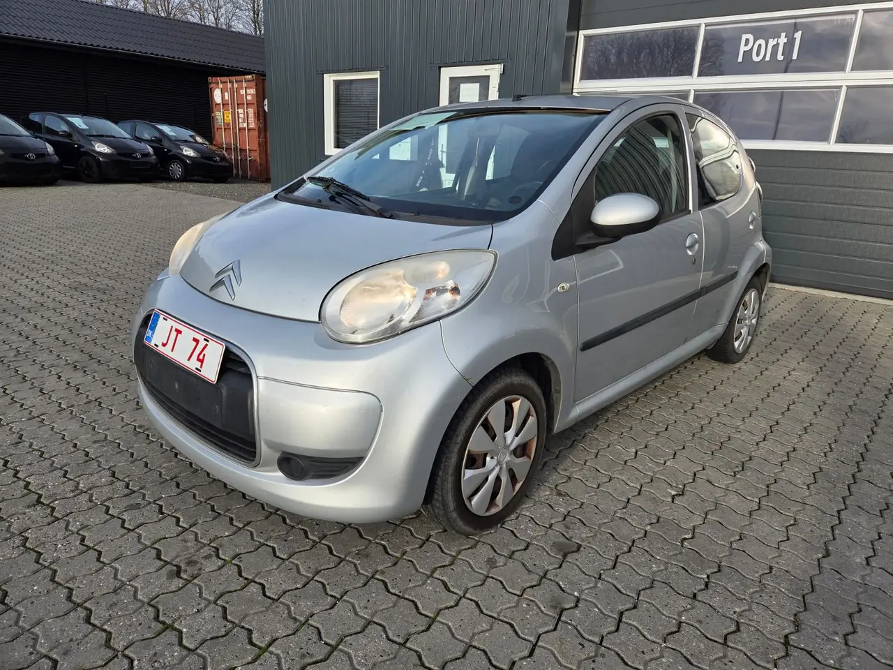 Billede 1 - Til salg: Citroën C1 2010