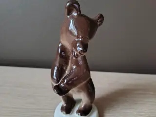 Fin Lomonosov bjørnefigur