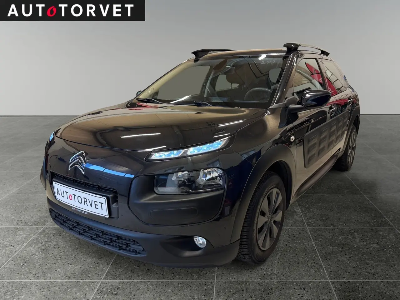 Billede 1 - Citroën C4 Cactus 1,6 BlueHDi 100 Challenge