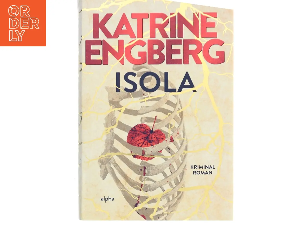 Billede 1 - Isola : kriminalroman af Katrine Engberg (Bog)