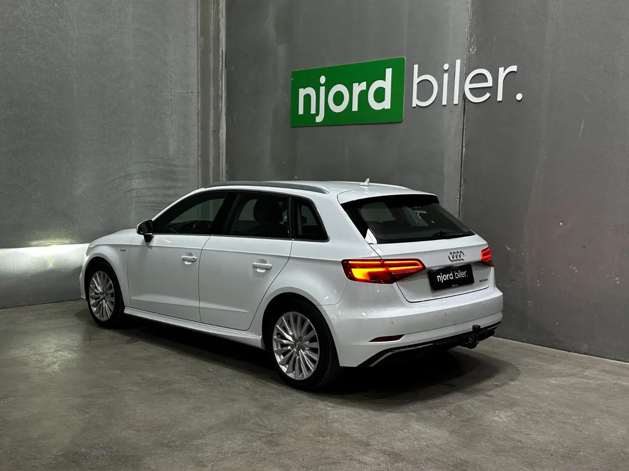 Billede 4 - Audi A3 1,4 e-tron Sportback S-tr.