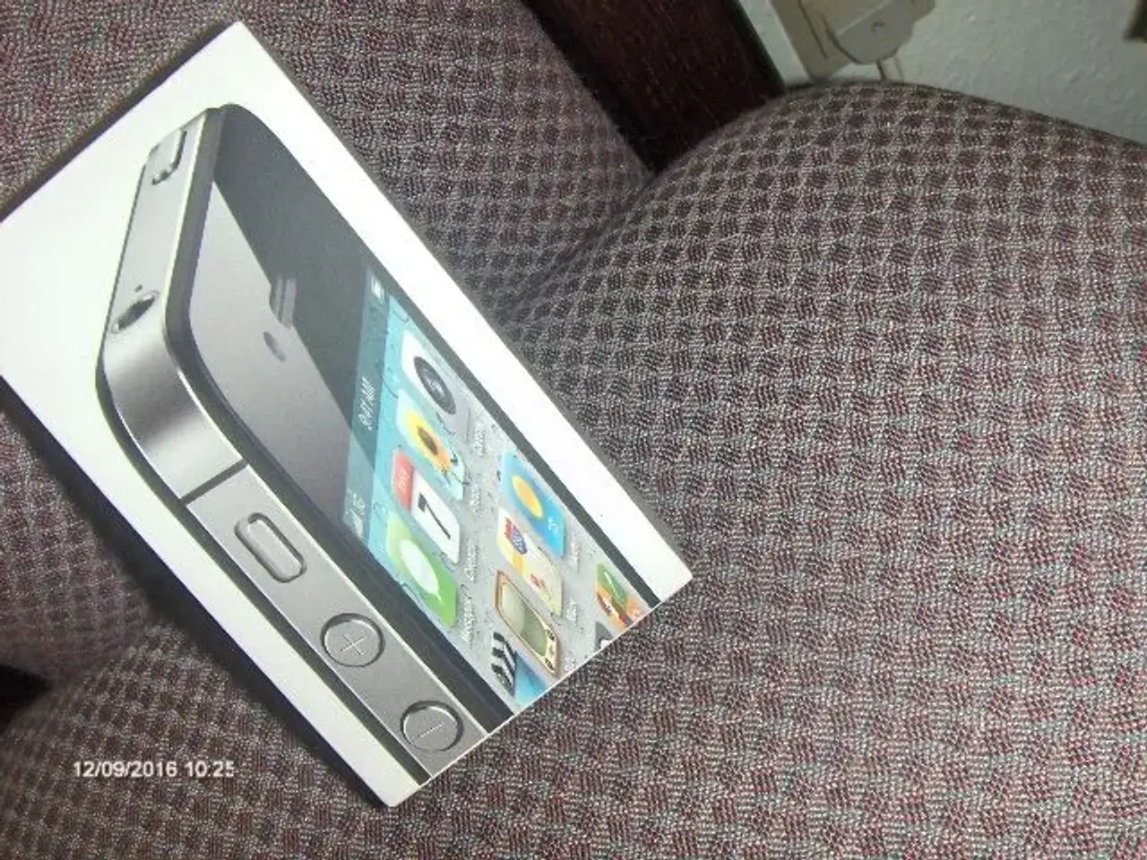 Billede 7 - Rigtig flot og velholdt Iphone 4 S