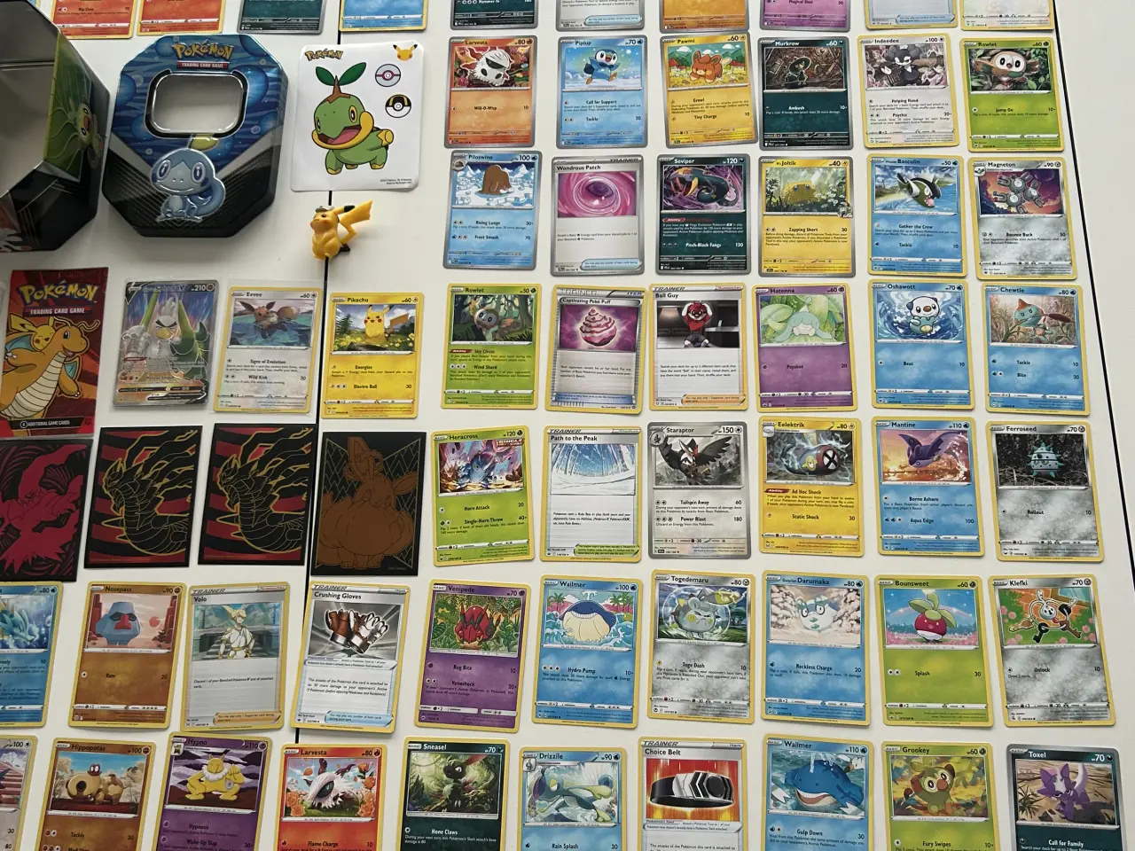 Billede 4 - Pokémon samlekort - perfekte pakker til gaver elle