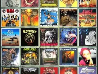 Heavy / Metal købes 