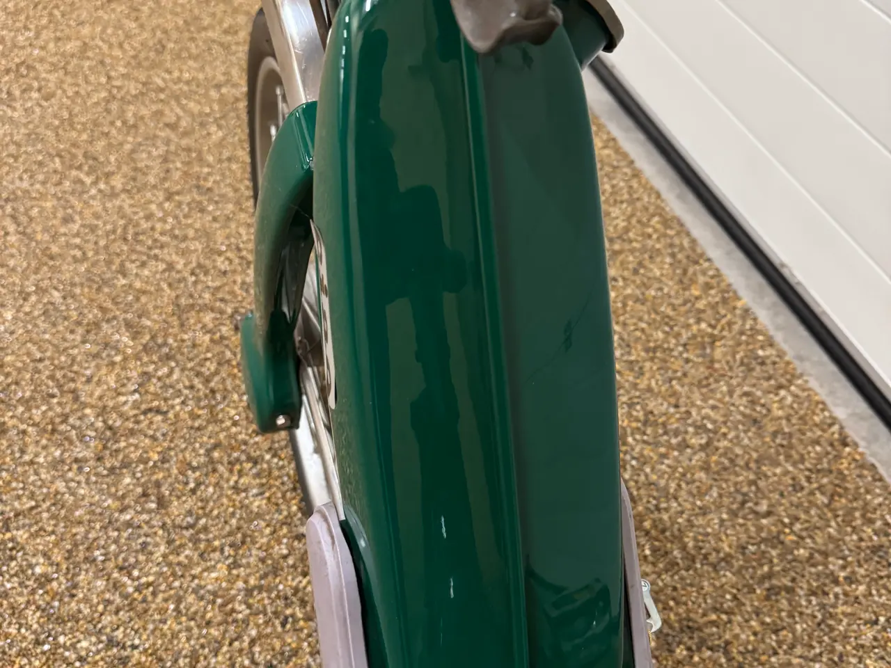 Billede 7 - Piaggio Ciao veteran – rigtig flot stand