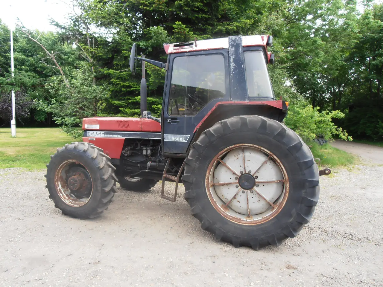 Billede 5 - Case-IH 956 XLA , Traktor ,