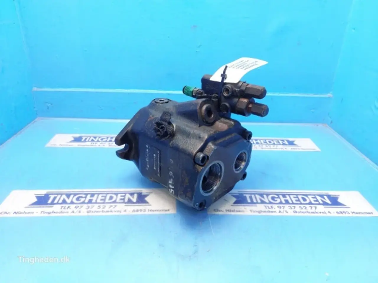 Billede 3 - Merlo P33.7TX Hydraulikpumpe 046915