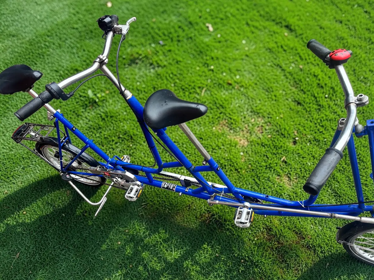 Billede 2 - Mr Pedersen tandem