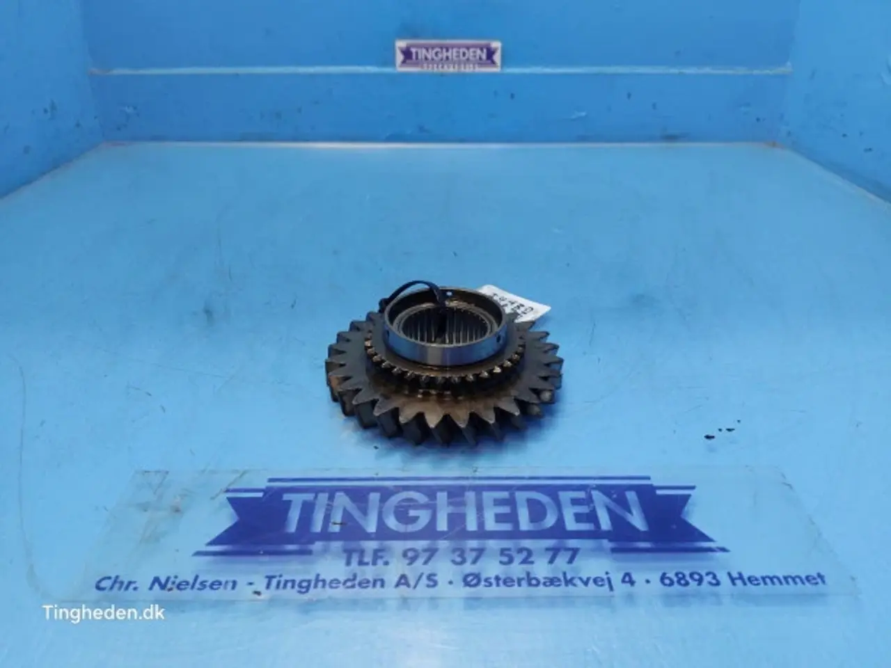 Billede 1 - Massey Ferguson 3060 Tandhjul 3385876M3