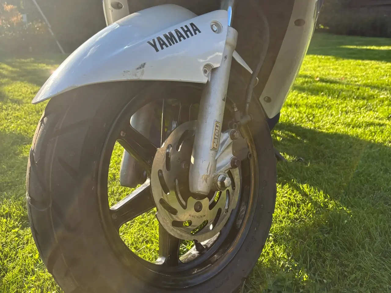 Billede 7 - Yamaha jog r original