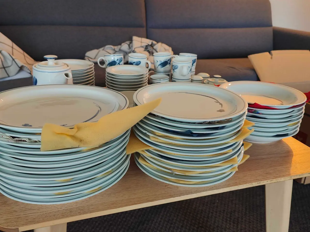 Billede 2 - Cumulus porcelæn sælges