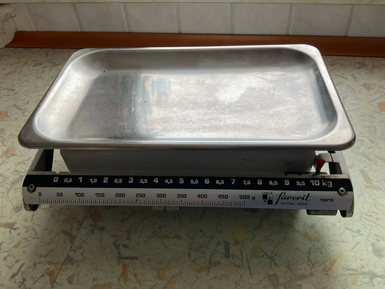 Billede 1 - Vægt op til 10 kg