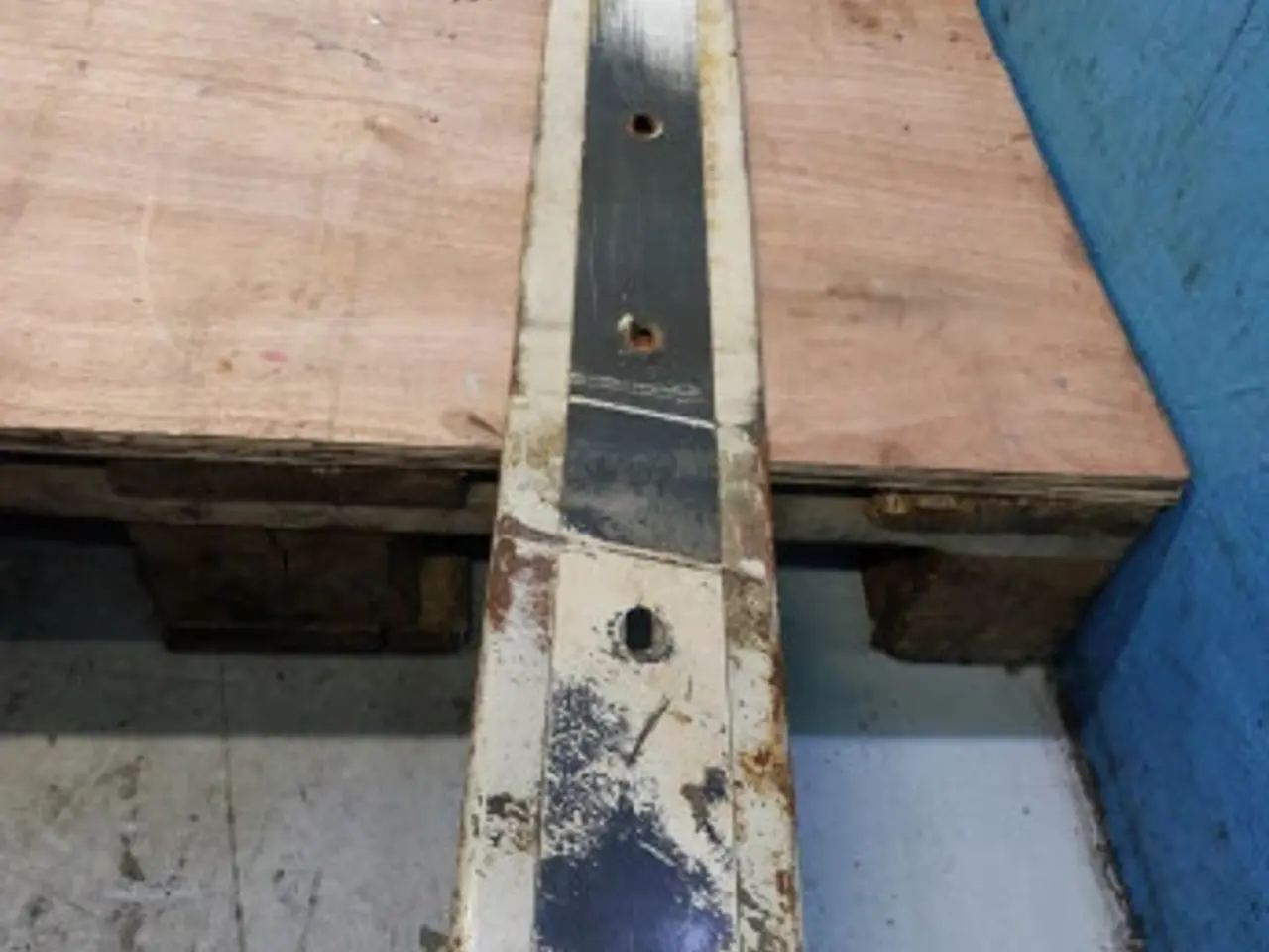 Billede 13 - Case 844XL Motorskærm 