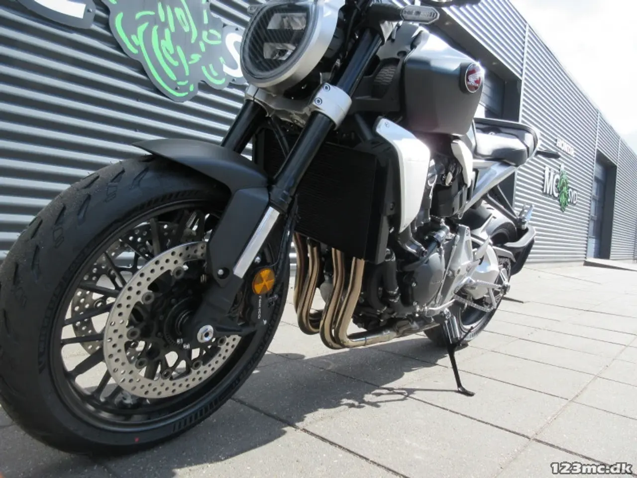 Billede 20 - Honda CB 1000 R MC-SYD BYTTER GERNE  5 ÅRS FABRIKS GARANTI