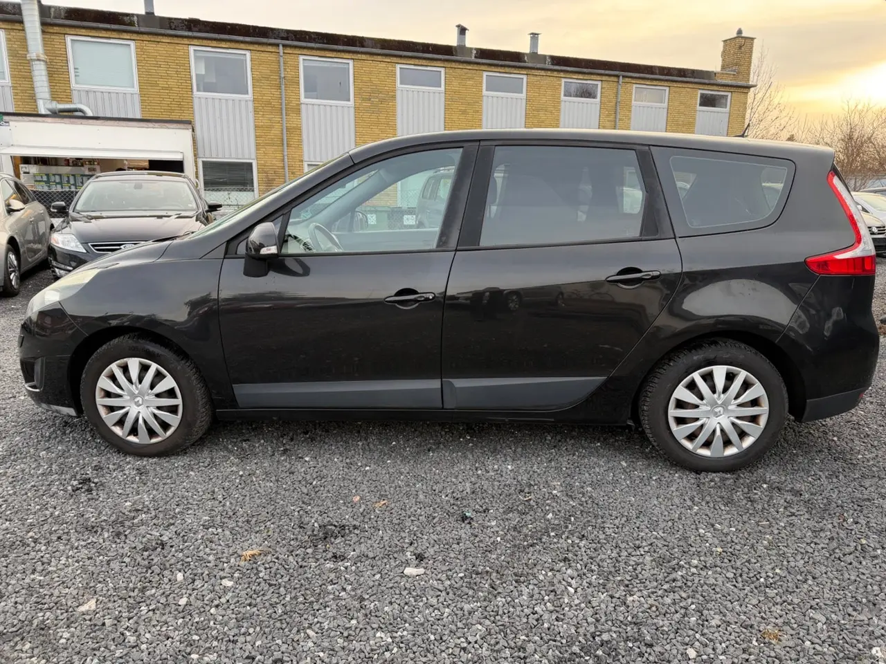 Billede 7 - Renault Grand Scenic III 1,6 16V Expression 7prs