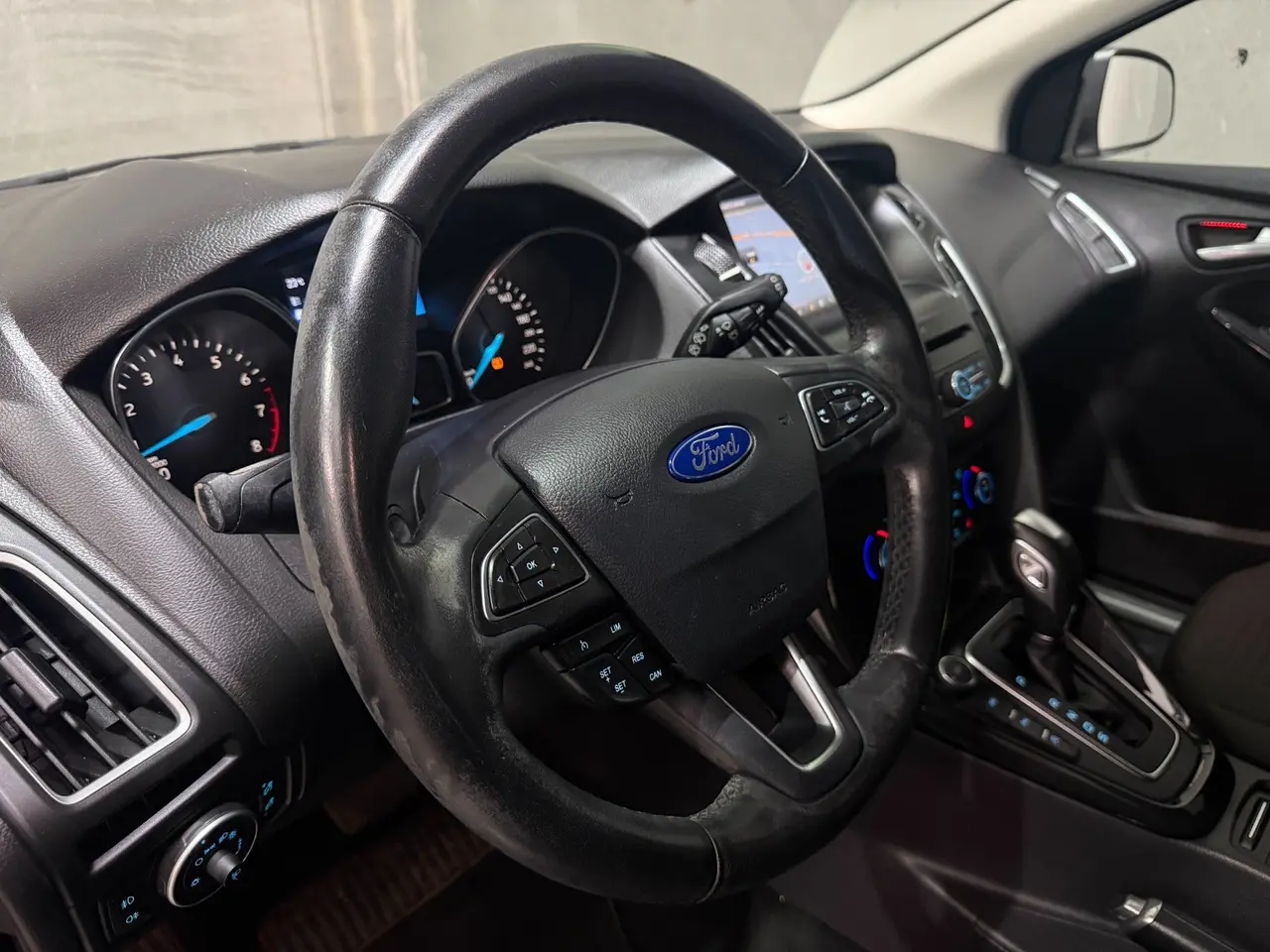 Billede 7 - Ford Focus 1,5 SCTi 150 Titanium aut.