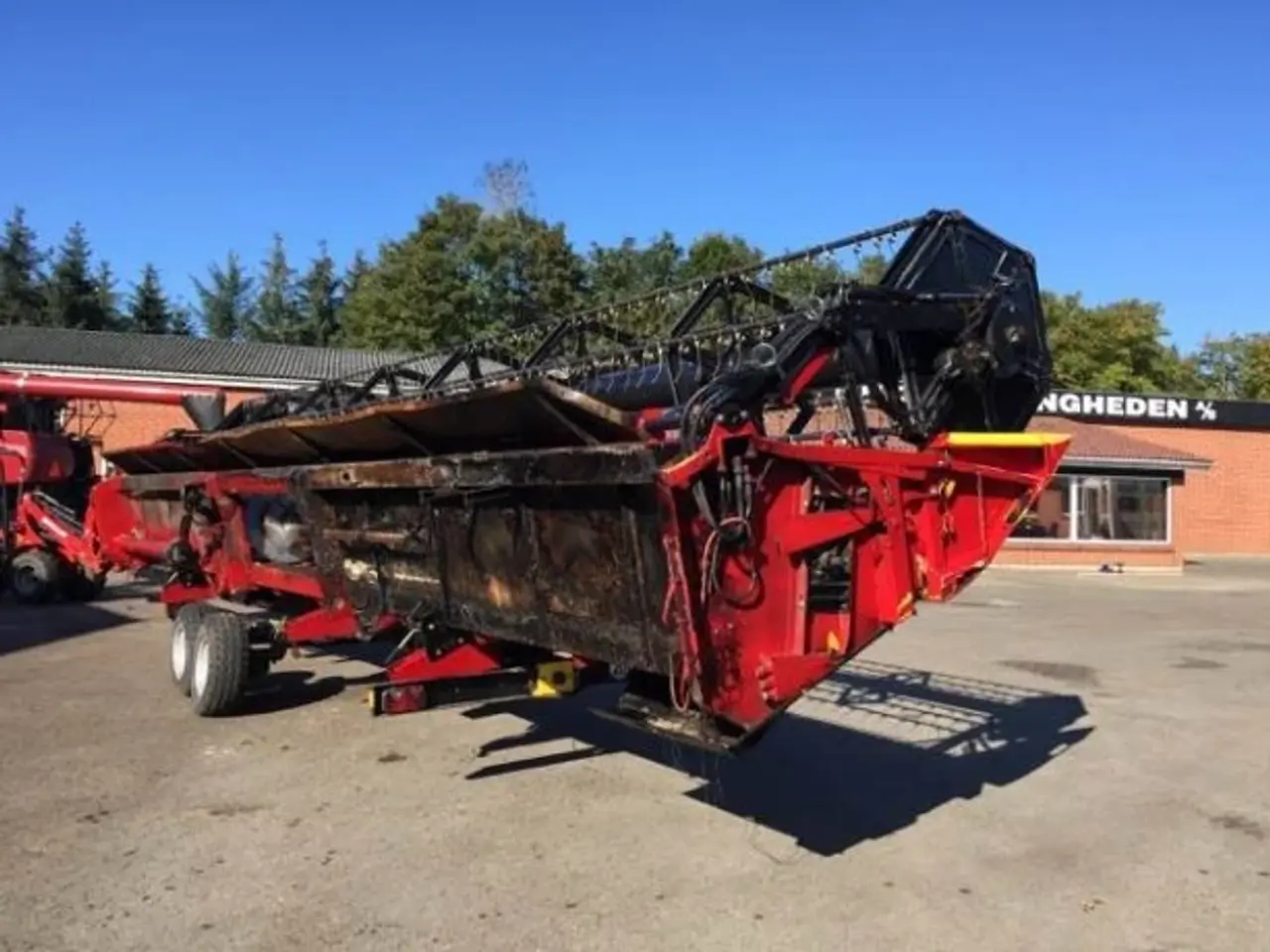 Billede 2 - Case IH 35" Vario