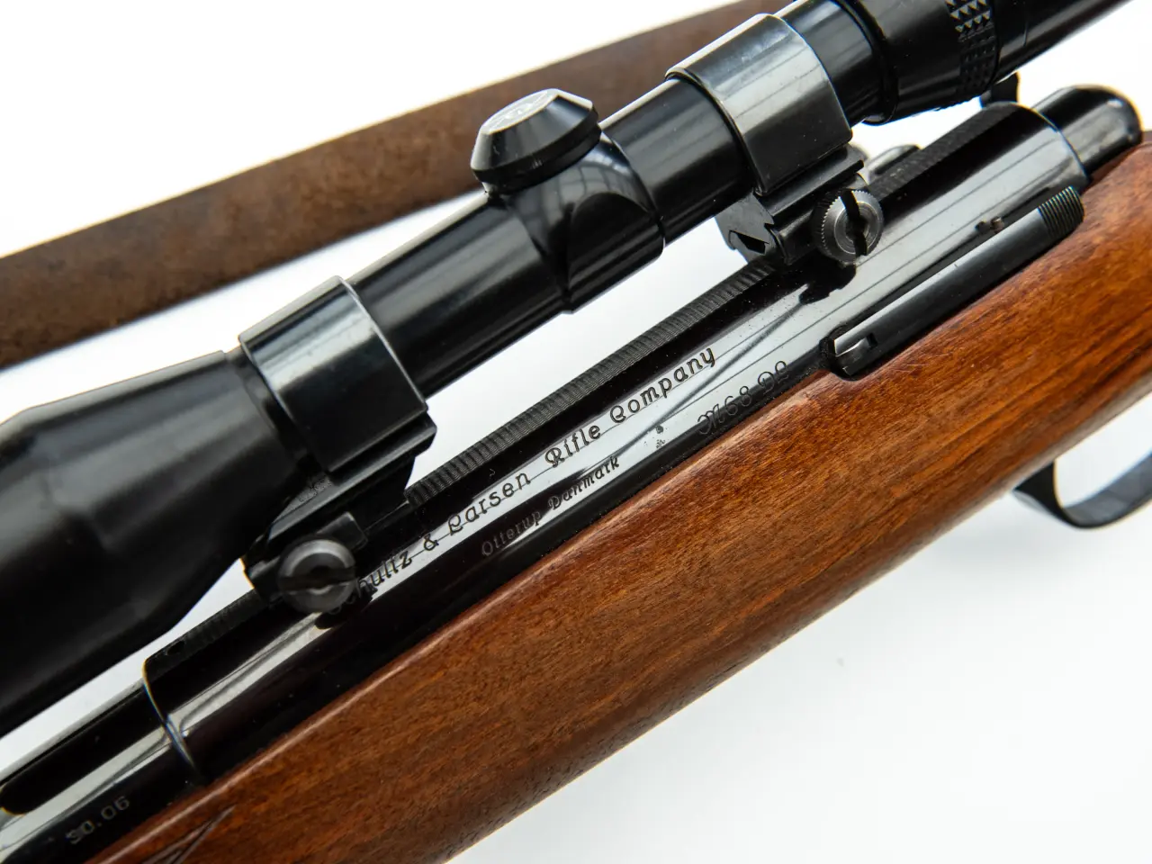 Billede 3 - Otterup - Schultz & Larsen M68DL 30-06