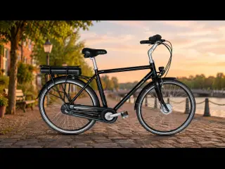 X-Zite el cykel
