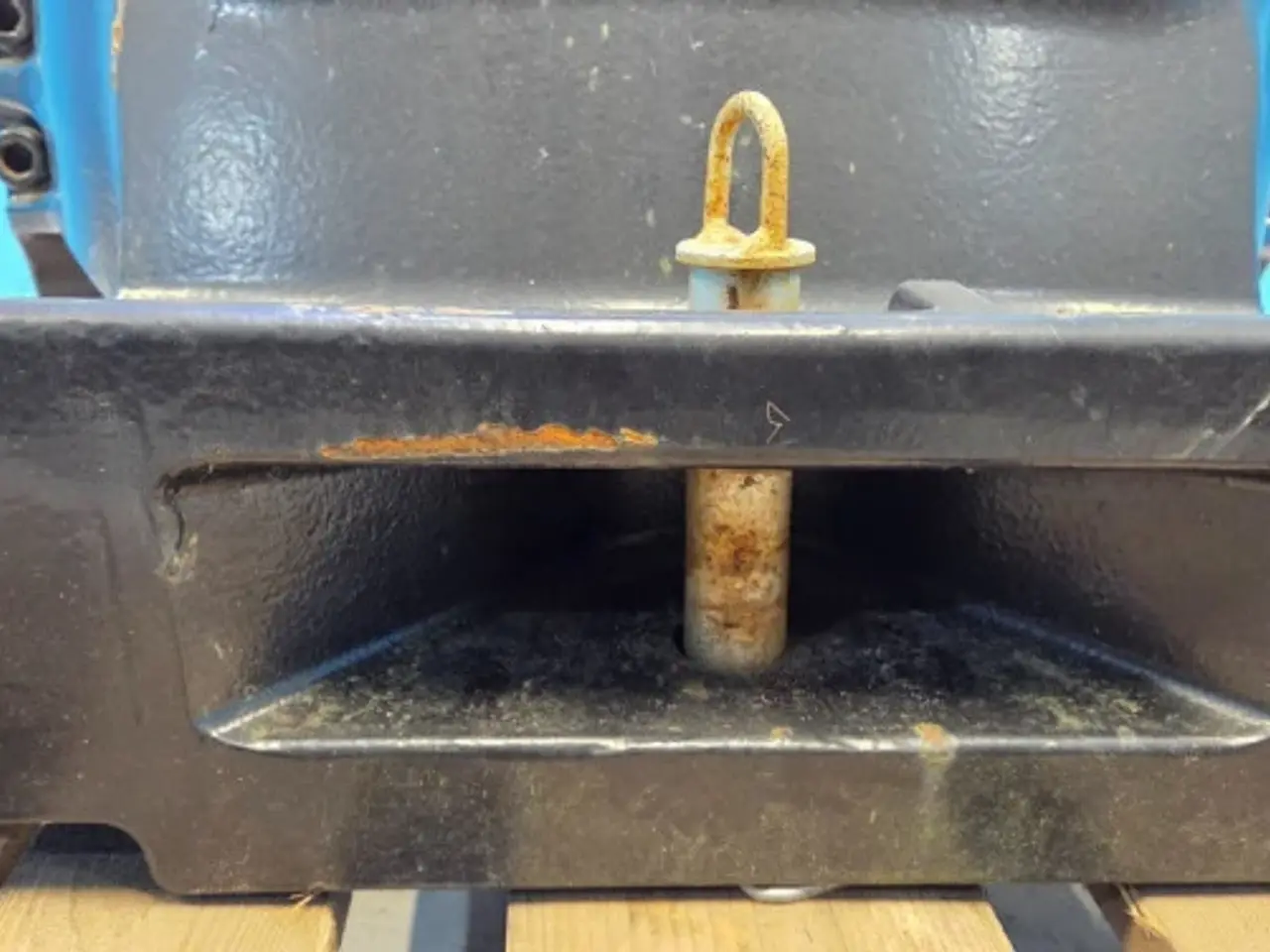 Billede 15 - New Holland T5.140 Vægtholder 48151441