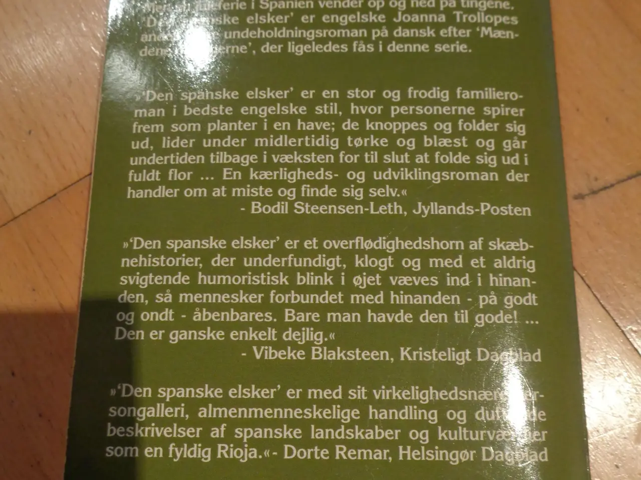 Billede 2 - Den spanske elsker