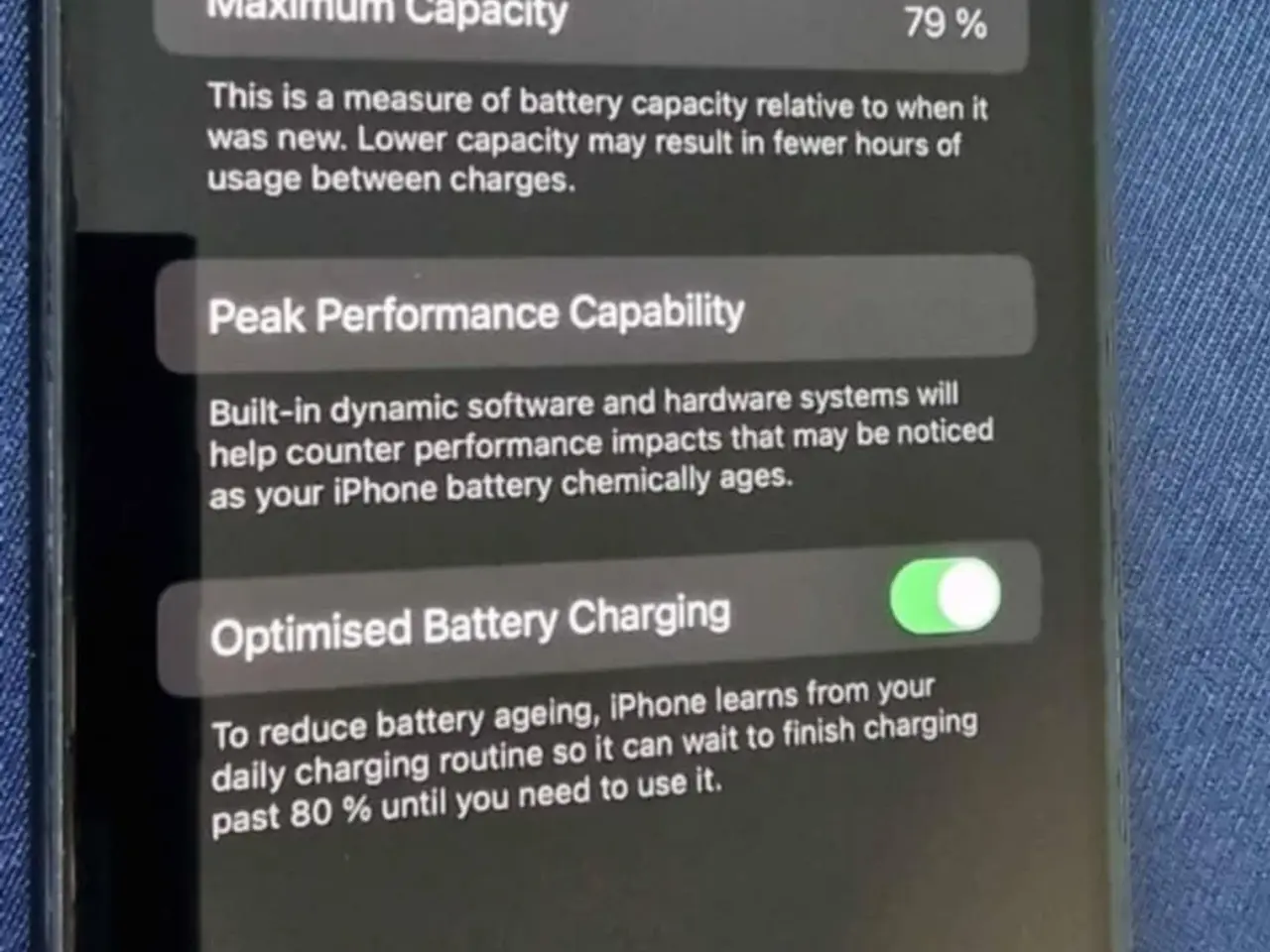 Billede 11 - iPhone 11 Pro Max 64GB Space Gray m. original æske