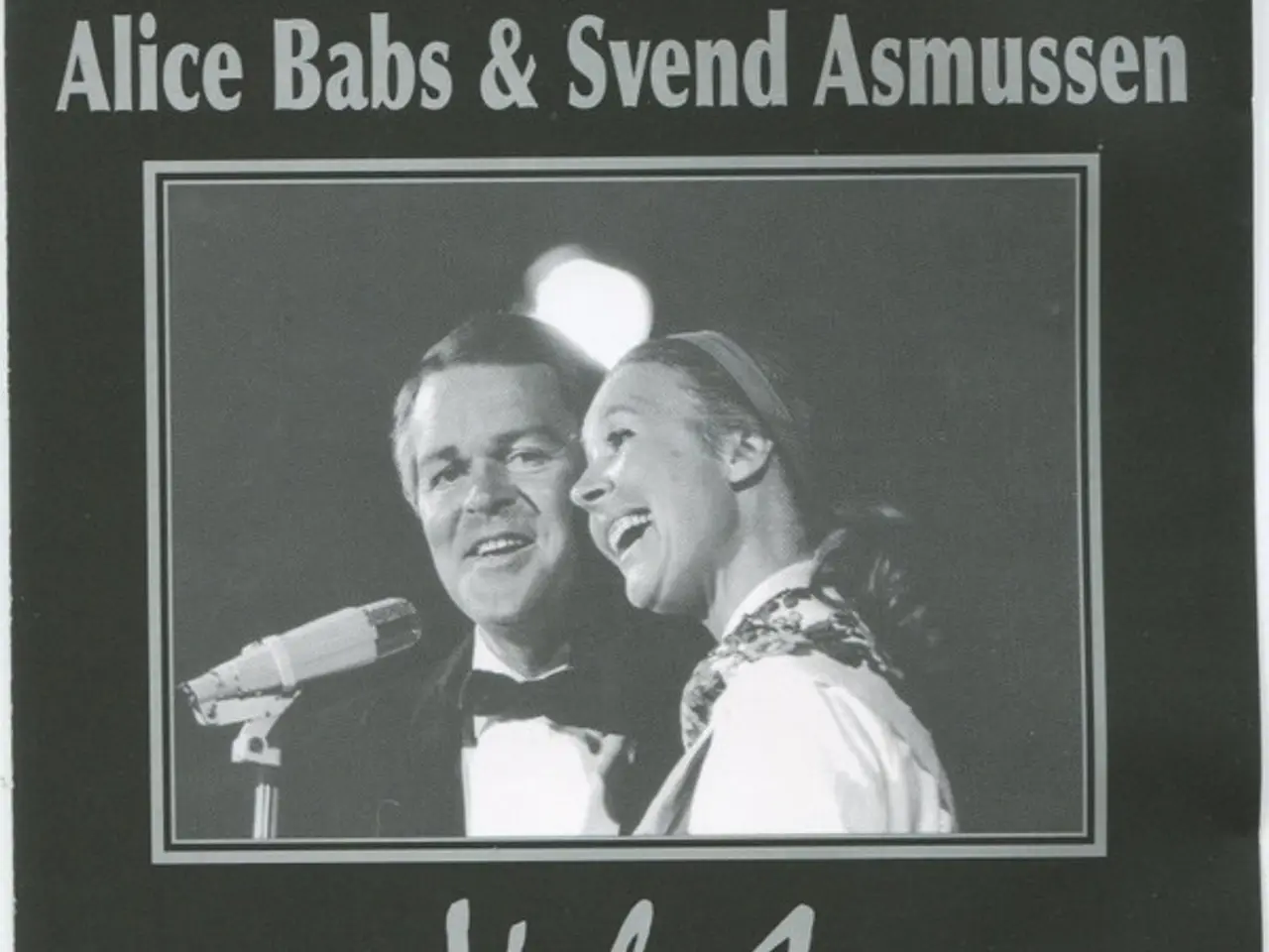 Billede 3 - Alice Babs & Svend Asmussen – Together – 3CD