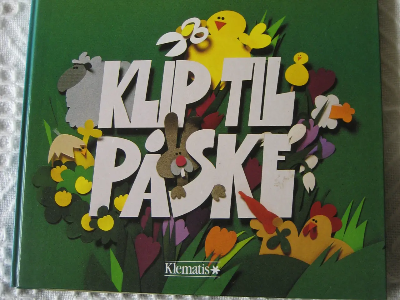 Billede 3 - Bøger om påskeklip, bamseklip og trylledej