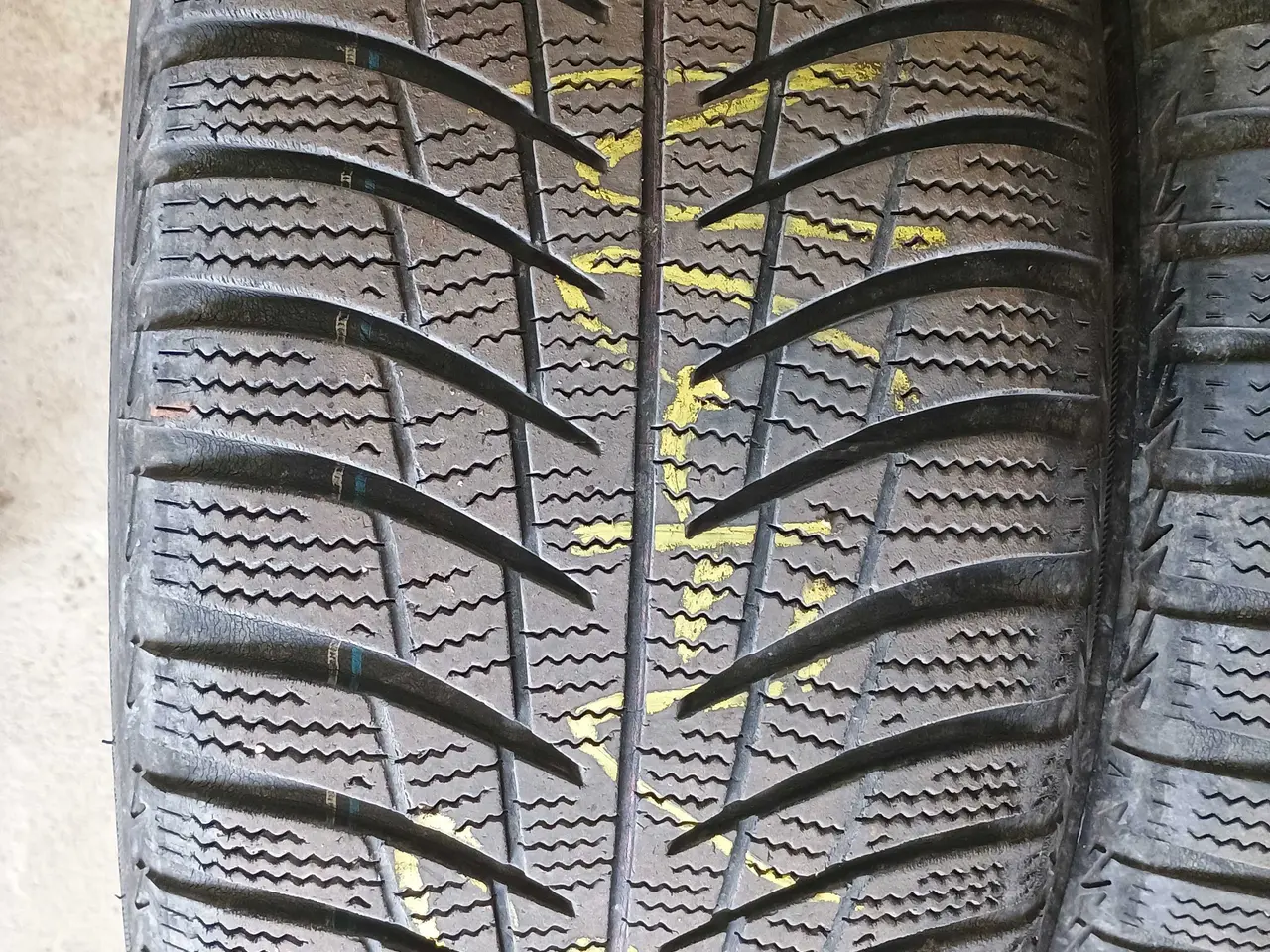 Billede 13 - Vinterhjul 5x114,3 Toyota Mazda og flere
