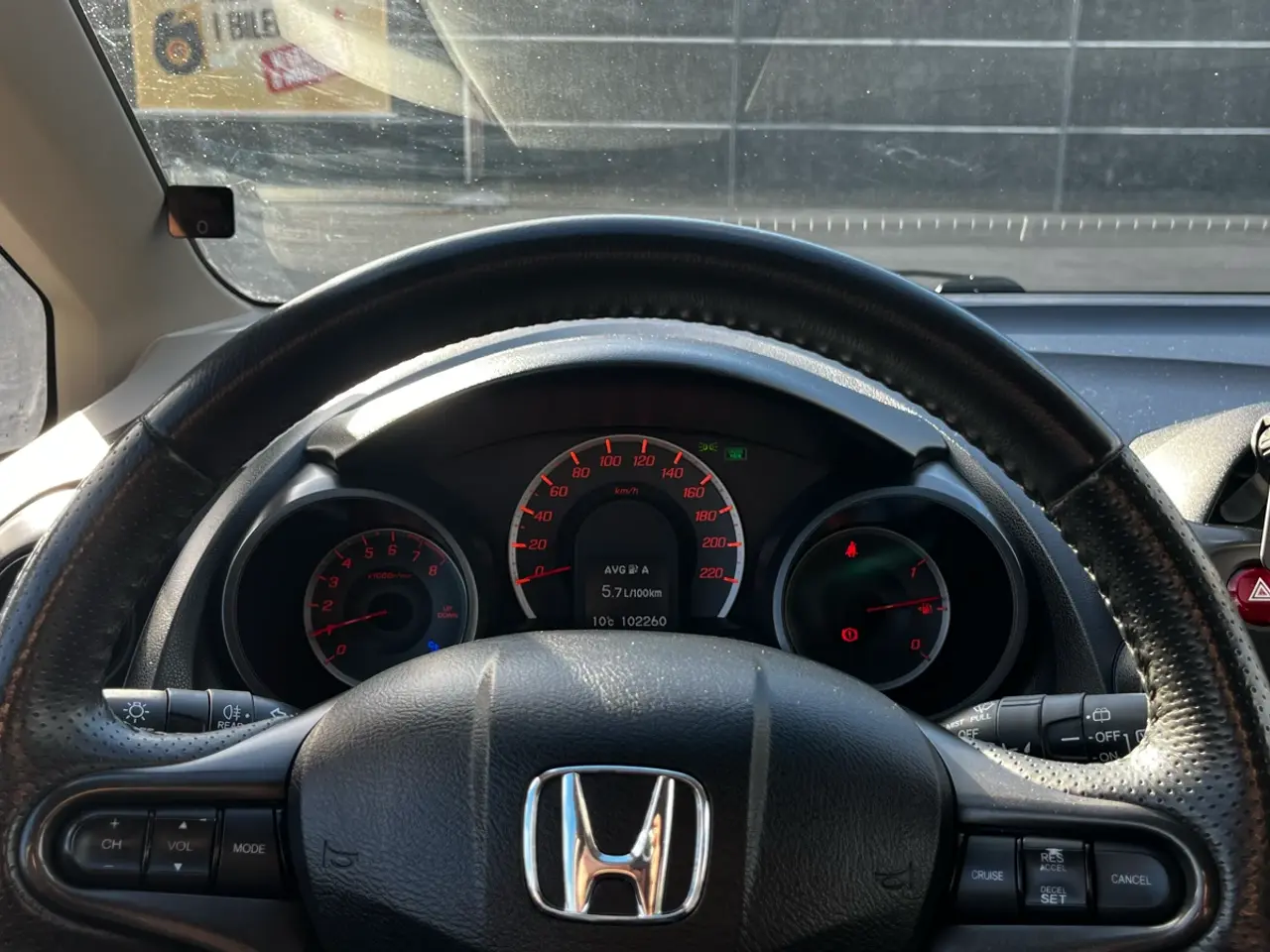 Billede 5 - Honda jazz 1.4 v-tec