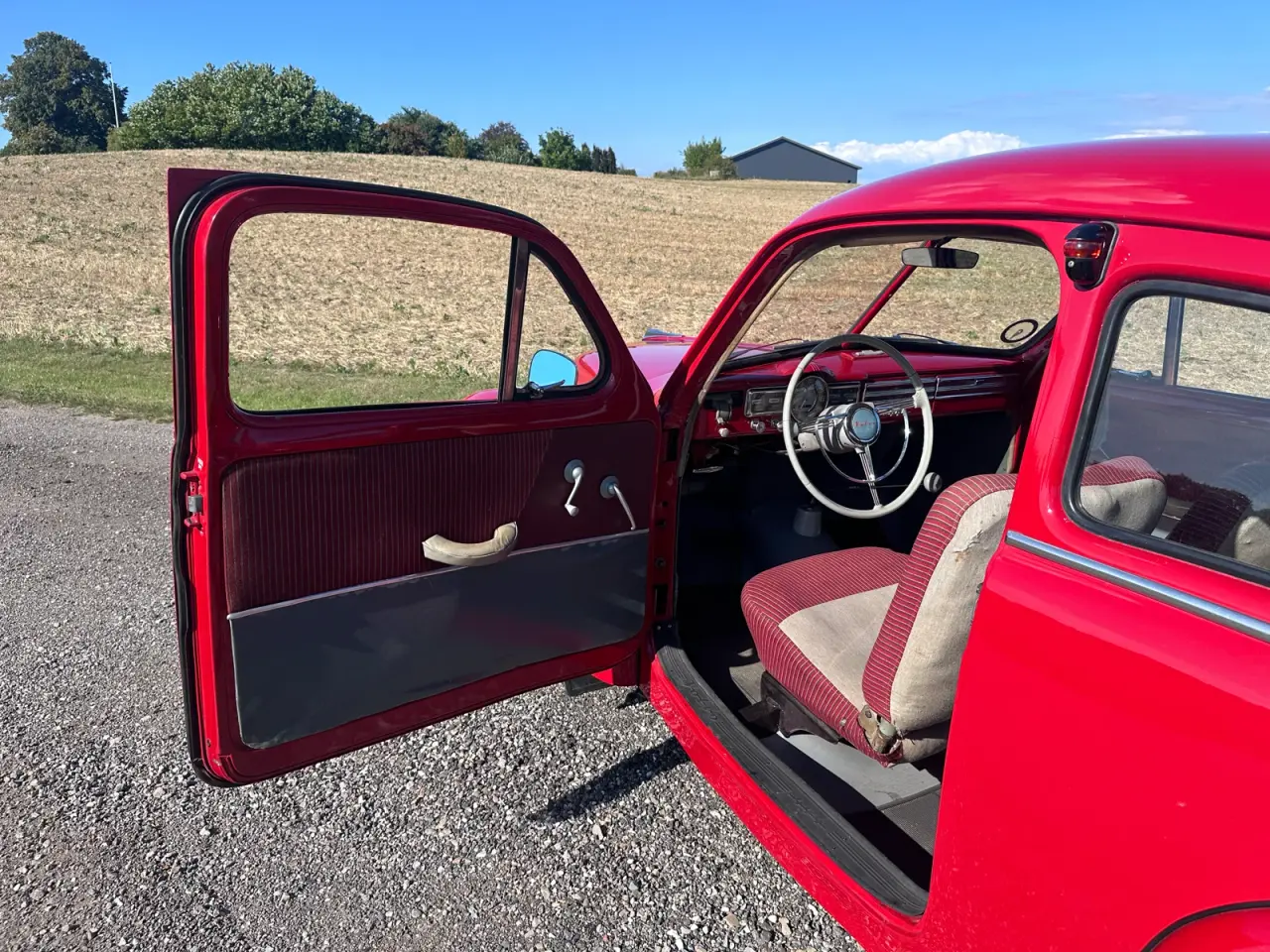Billede 9 - Volvo 444 - Nærmest som ny