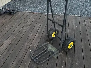Sækkevogn