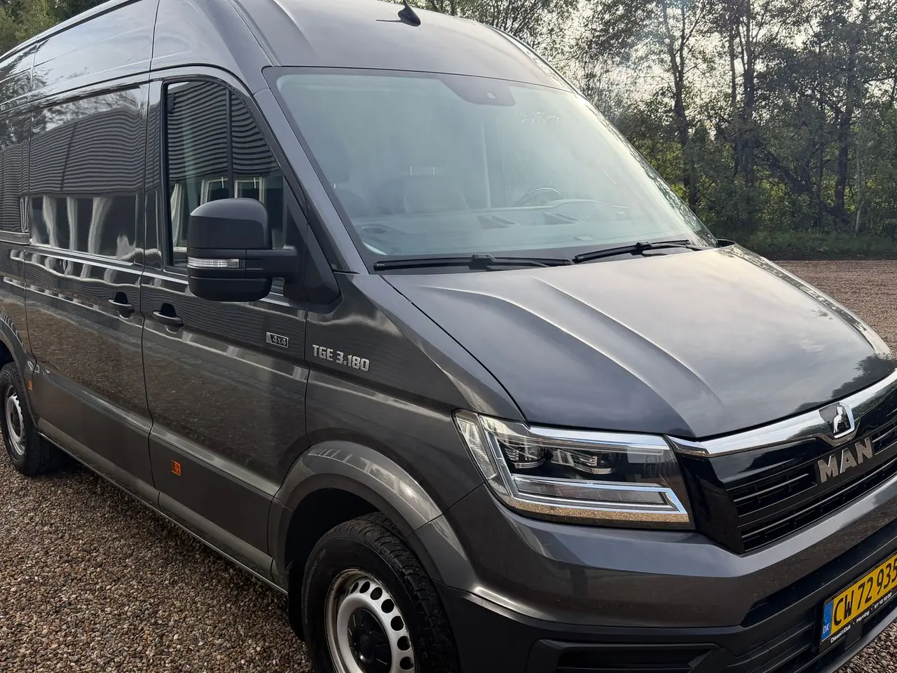 Billede 7 - MAN TGE 3.180 - 4x4