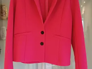 Pink Blazer