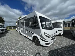 2020 - SunLight I 68 Active Aut. Enkeltsenge og stor garage
