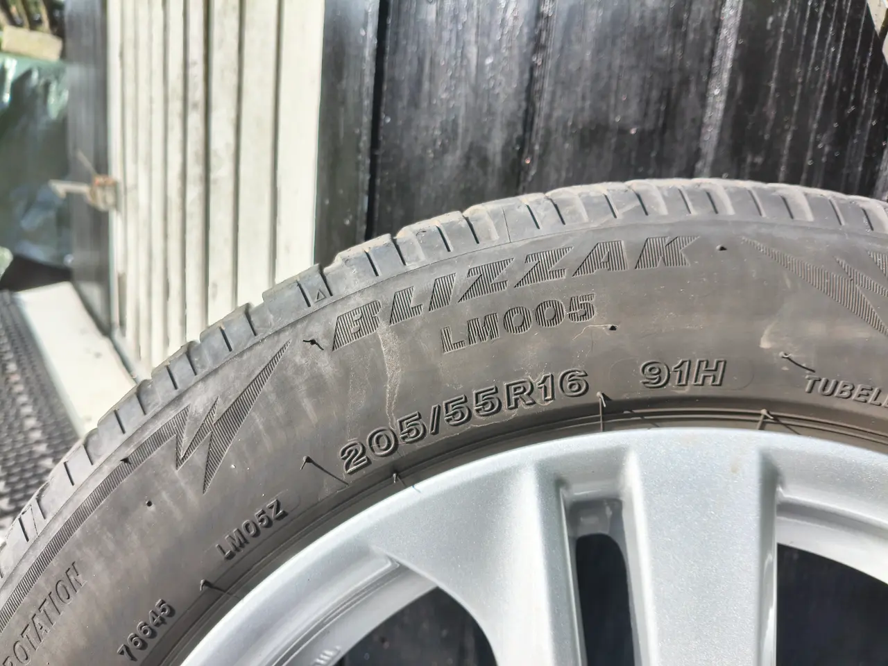 Billede 12 - Originale Toyota fælge