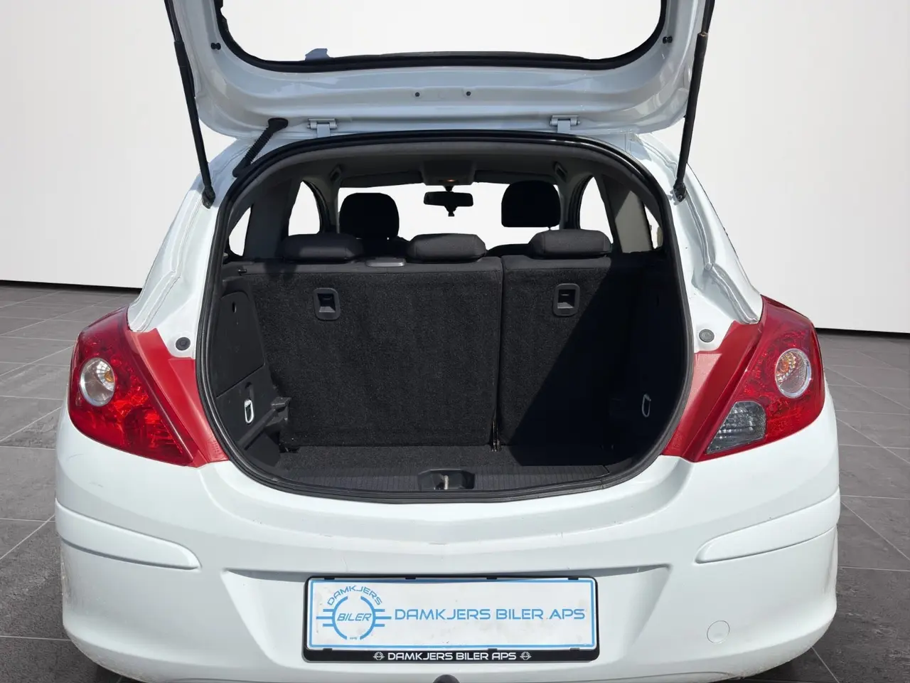 Billede 8 - Opel Corsa 1,0 12V Enjoy