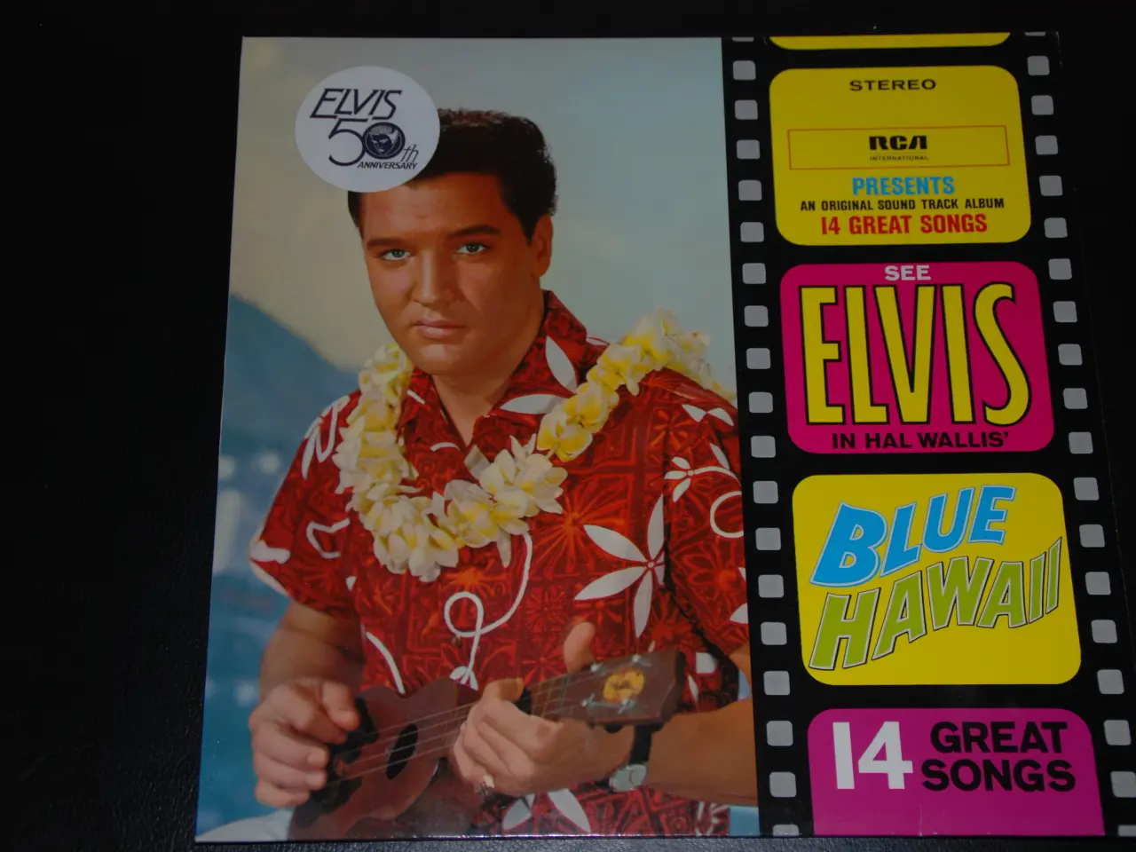 Billede 2 - lp - Elvis Presley