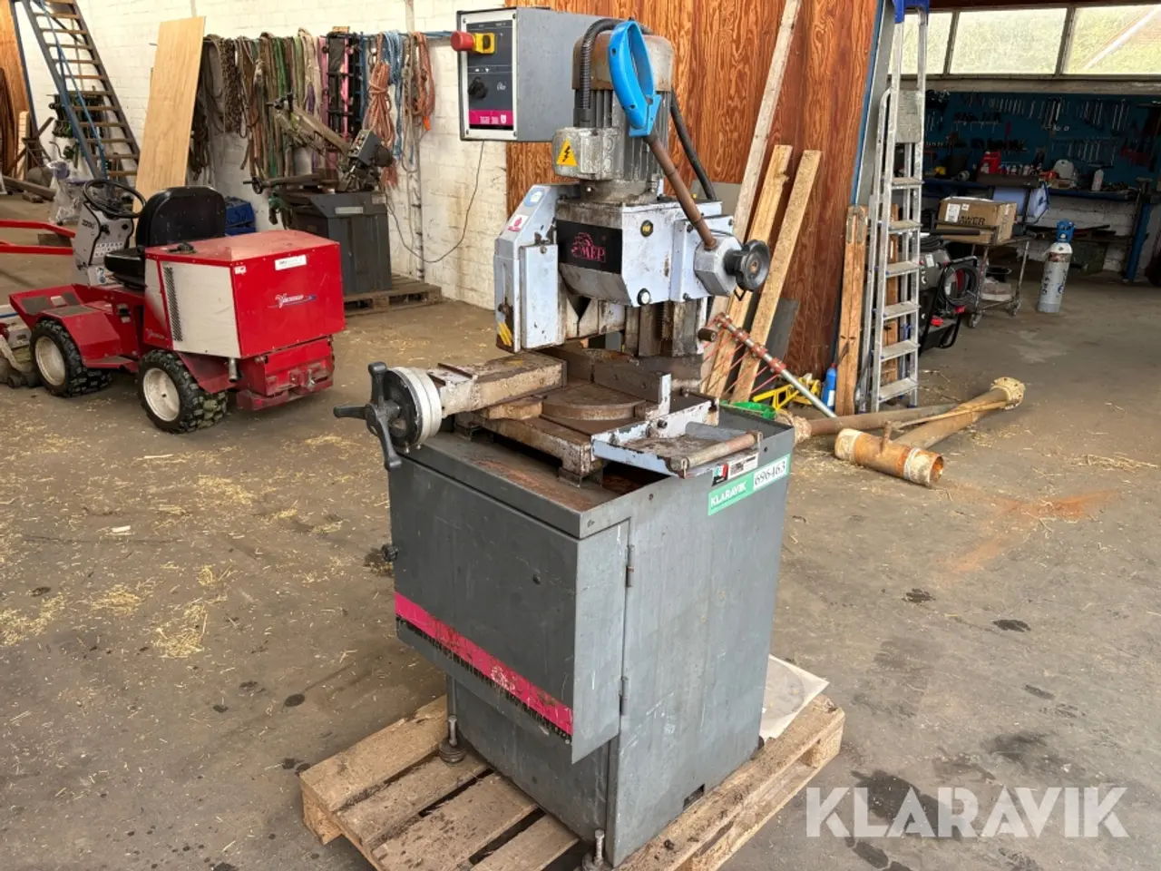 Billede 1 - Sav MEP Tiger 300