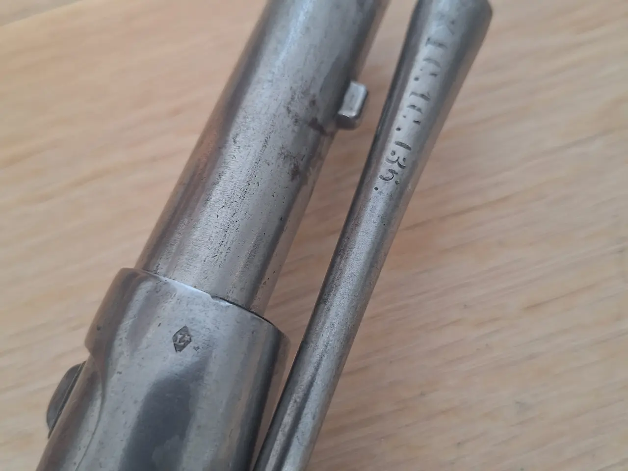 Billede 7 - Forlader gevær fransk musket