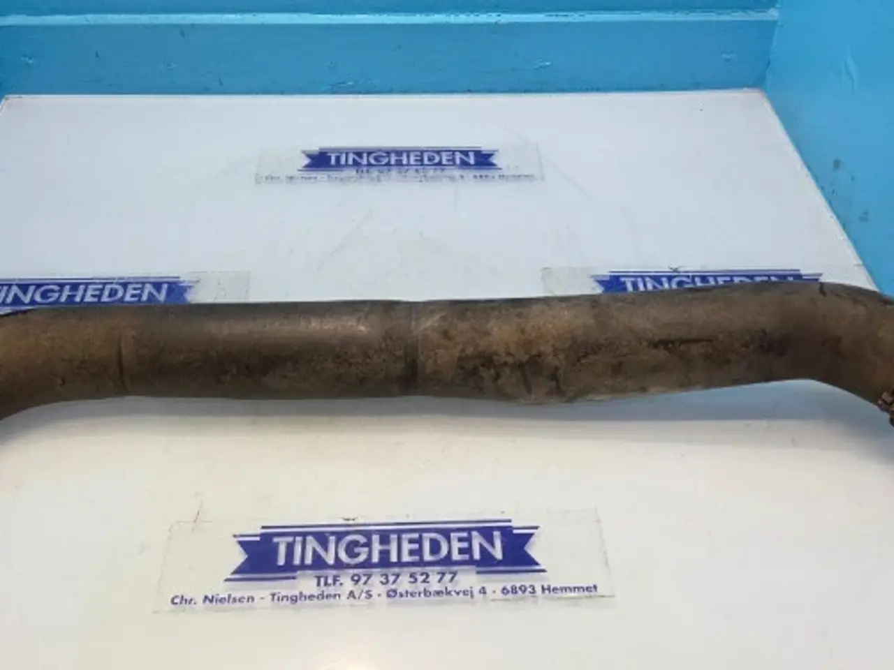 Billede 1 - Massey Ferguson 7278 Rør 28273867