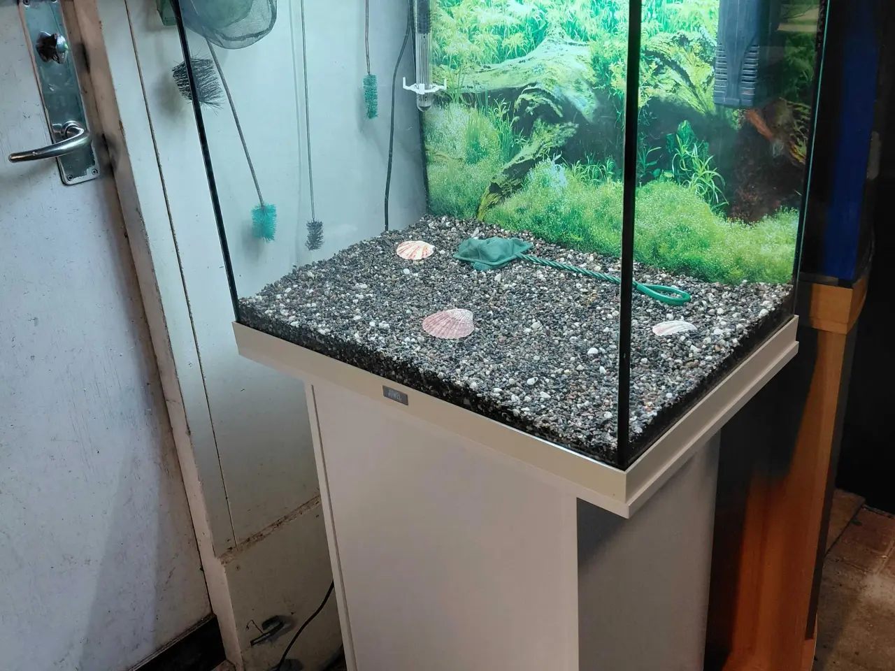 Billede 2 - Akvarier 120L