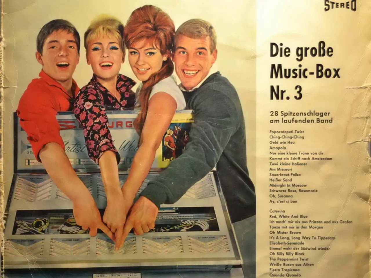 Billede 7 - Lp Plader - LP, Div, 43