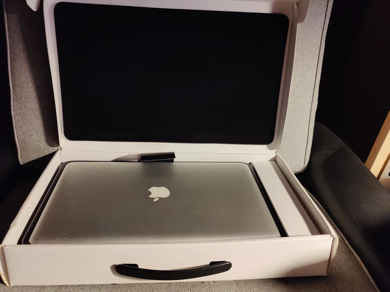 Billede 1 - macbook pro 15,4