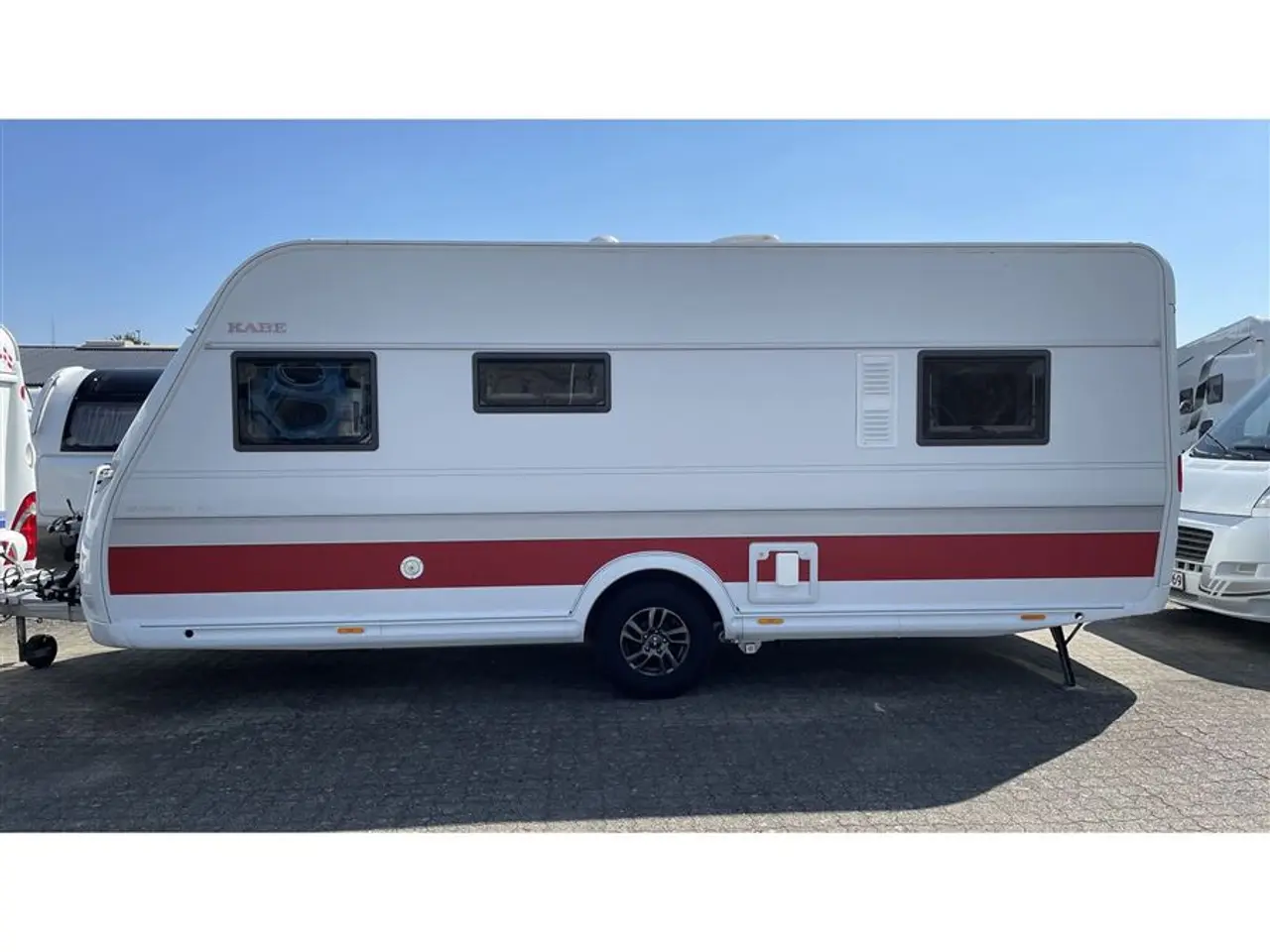 Billede 3 - 2019 - Kabe Smaragd 540 GLE