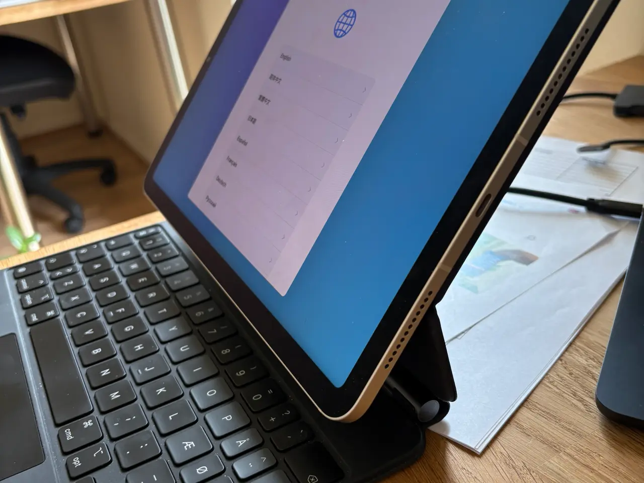 Billede 2 - iPad Air 11", model 2022, 256 GB